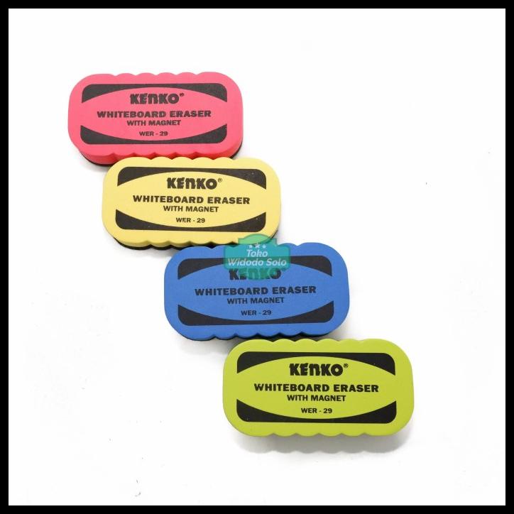 

Penghapus Papan Kenko Wer 29 Whiteboard Eraser