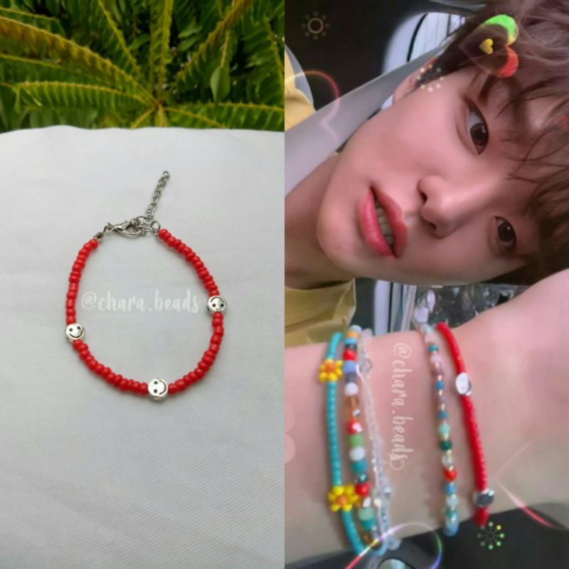 Treasure beads collection  // gelang manik Treasure