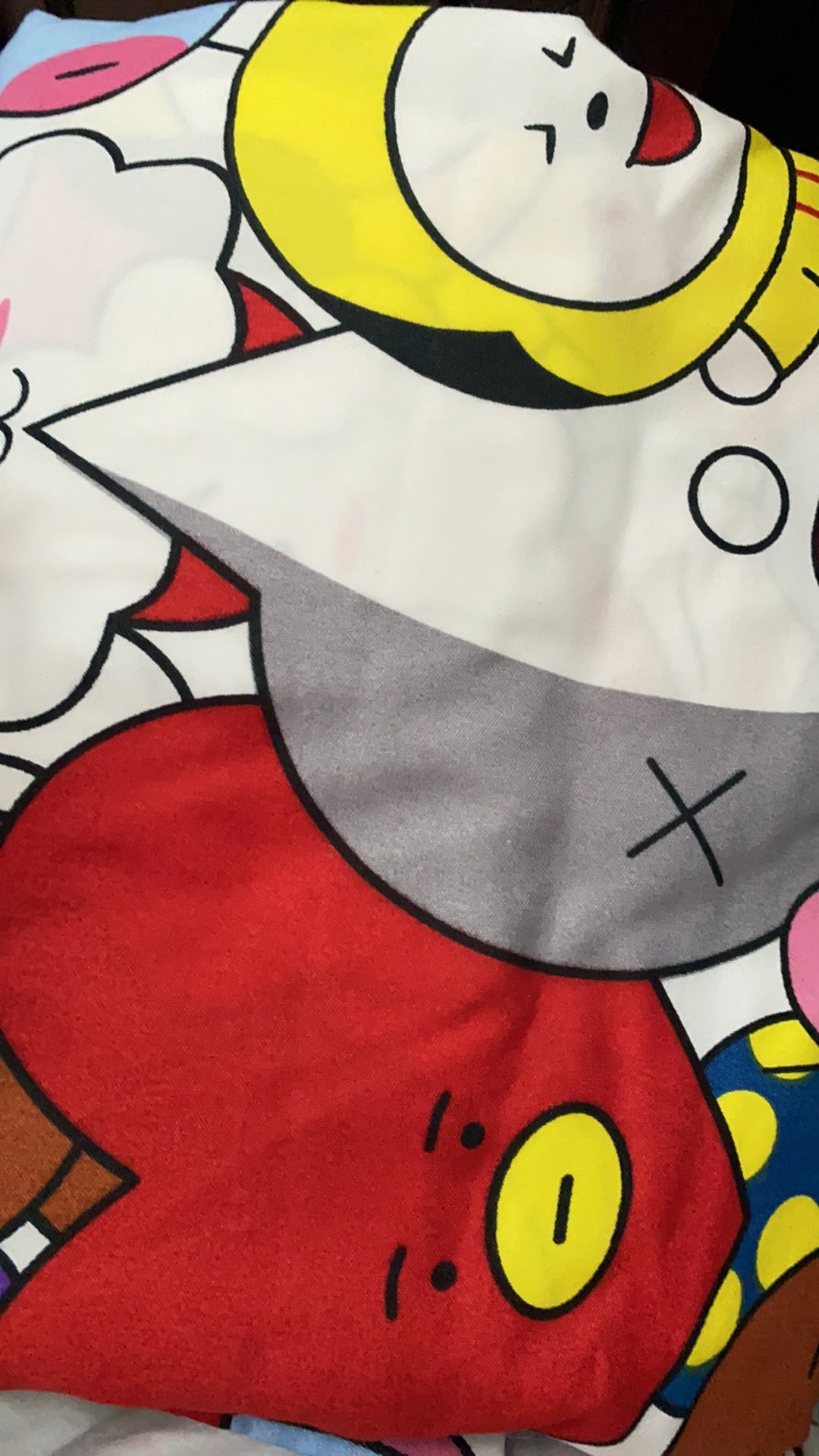 Sprei Katun Aloevera New Edition 120 X 200 Cm T30