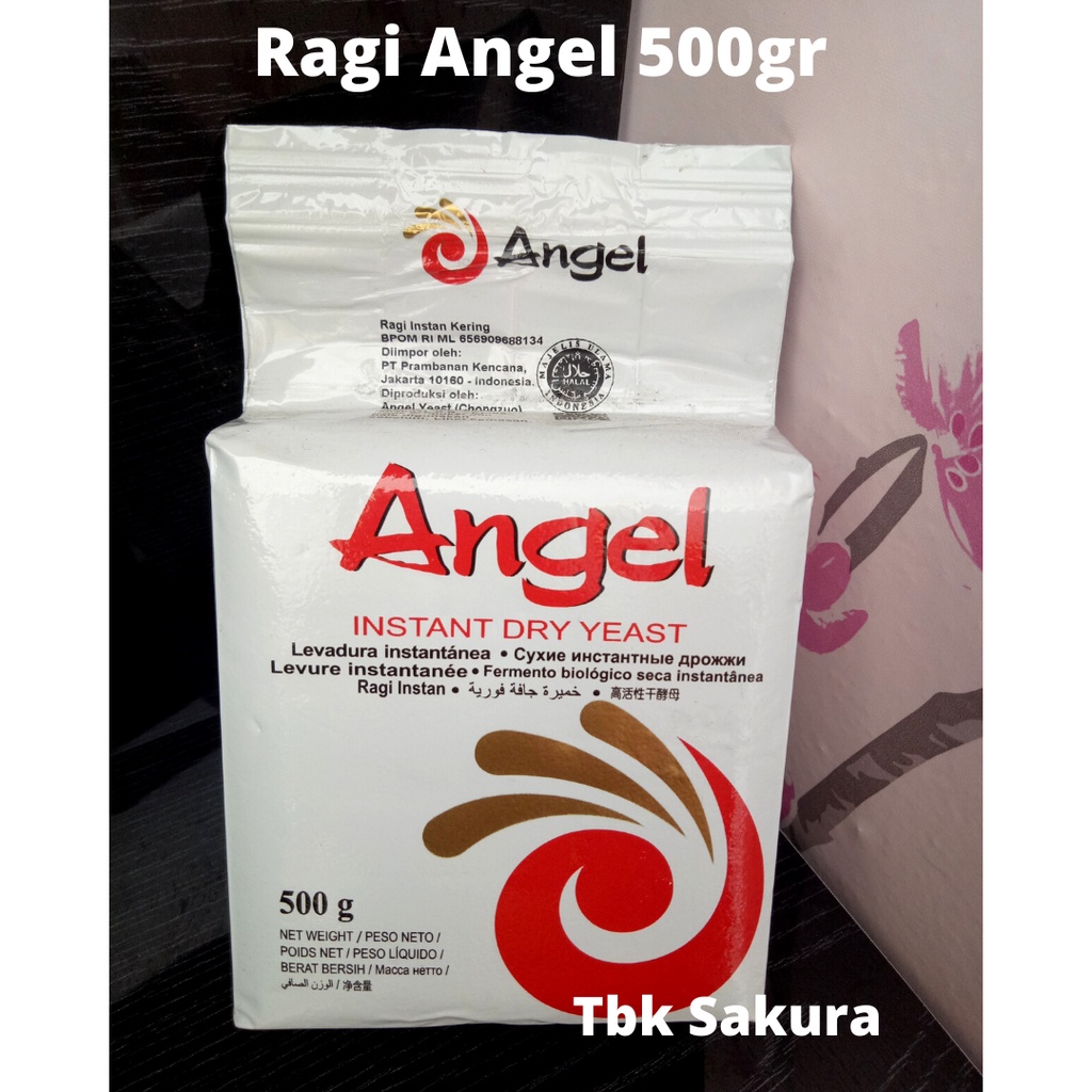 

Ragi angel 500gr / Ragi roti