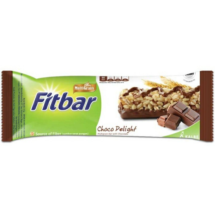 

Fitbar Snack Sehat 24Gr