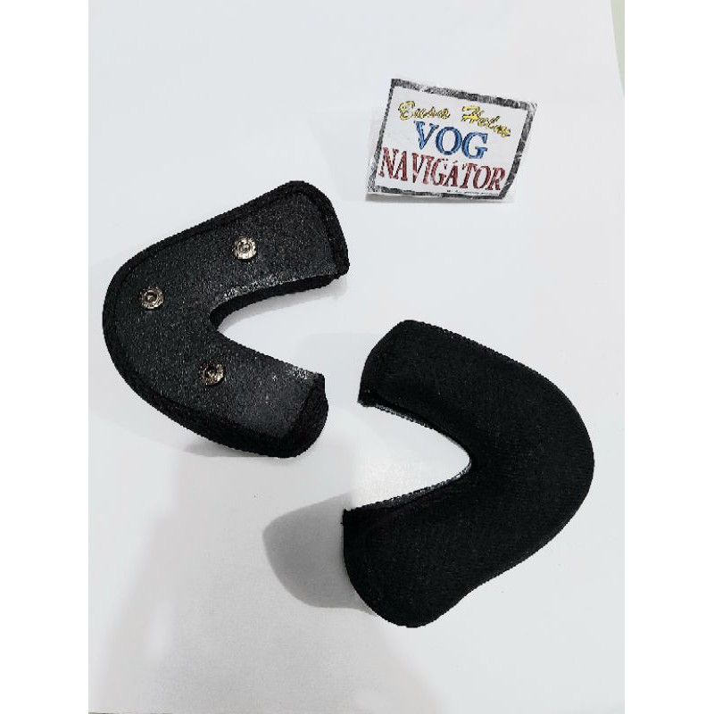 BUSA PIPI HELM VOG NAVIGATOR