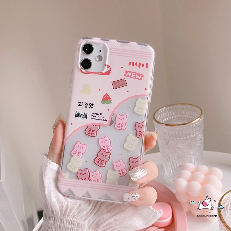 Casing Iphone 11 Pro Max 8 7 6 6s Plus Xr X Xs Max Gambar