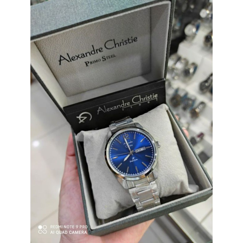 Jam Tangan Alexandre Christie AC 1010 ORIGINAL