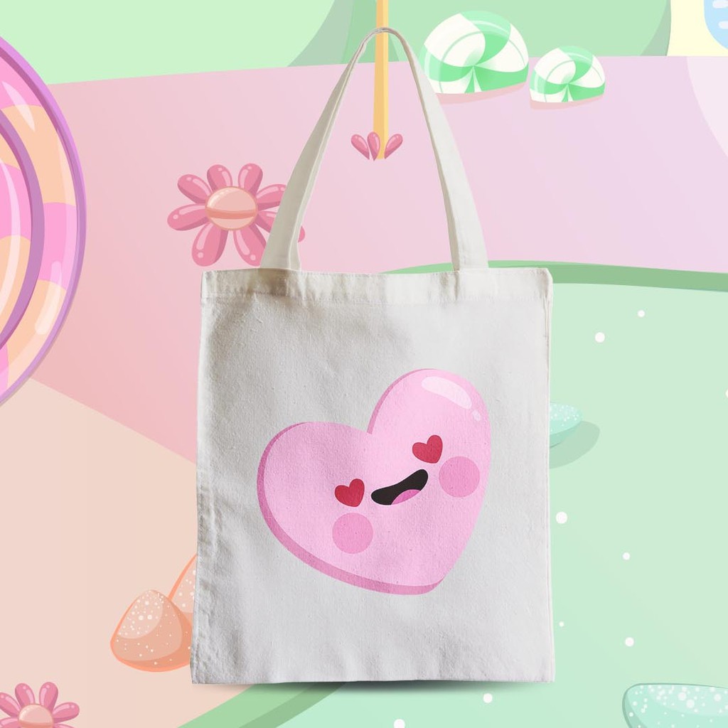 Tote Bag Candy 5