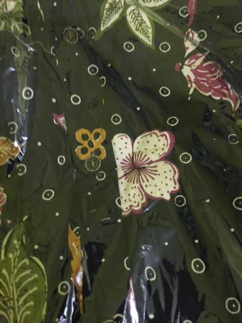 Jasmine Long Man Tshirt // Clothtowear Kemeja Batik Pria