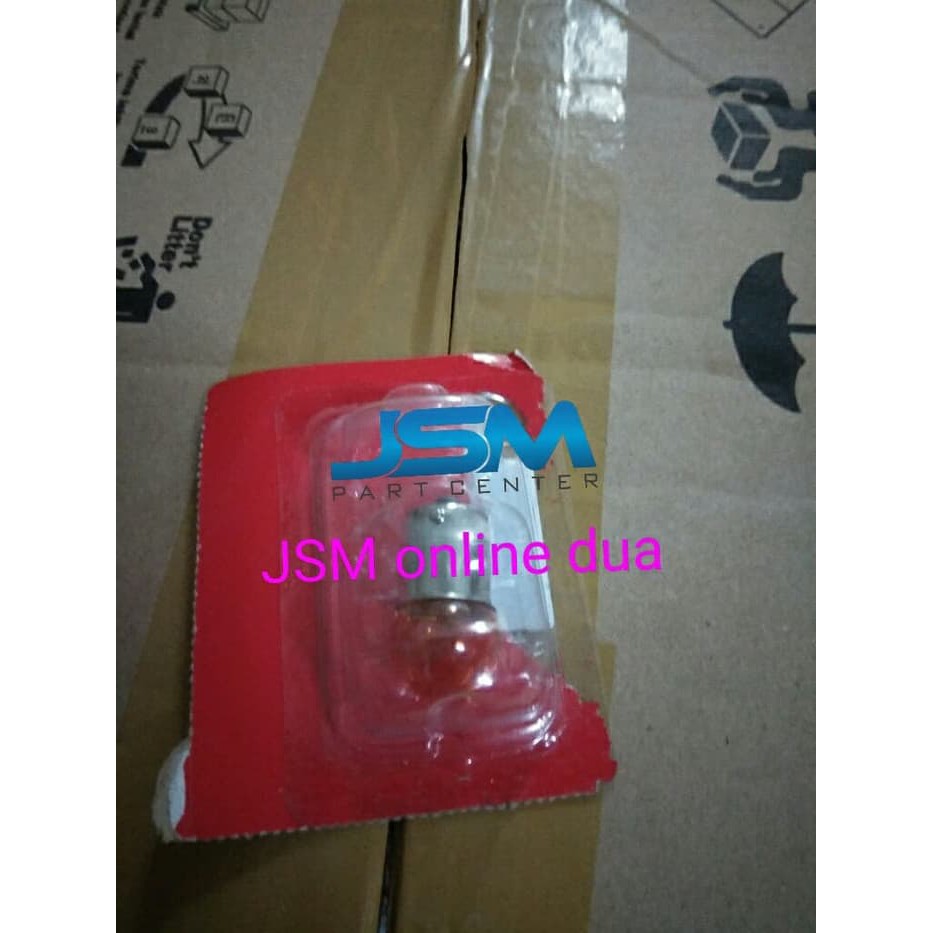 BOHLAM LAMPU SEN SEIN VERZA SPACY MEGAPRO NEW ORI AHM 34930-KWA-930  ORI ORIGINAL