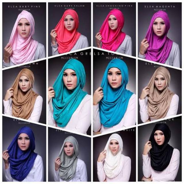 Meccanism Elsa Hijab
