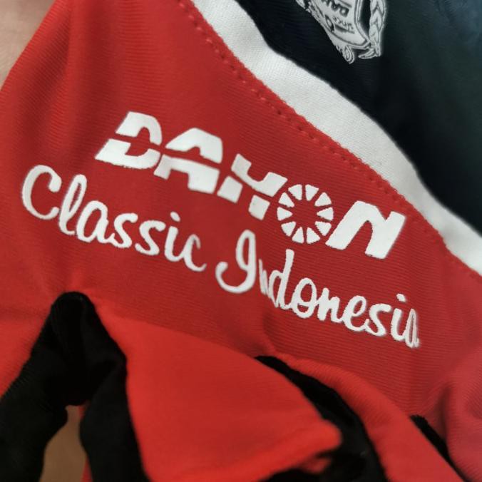Sale Gloves Cycling / Sarung Tangan Sepeda Dahon Classic Indonesia Sale