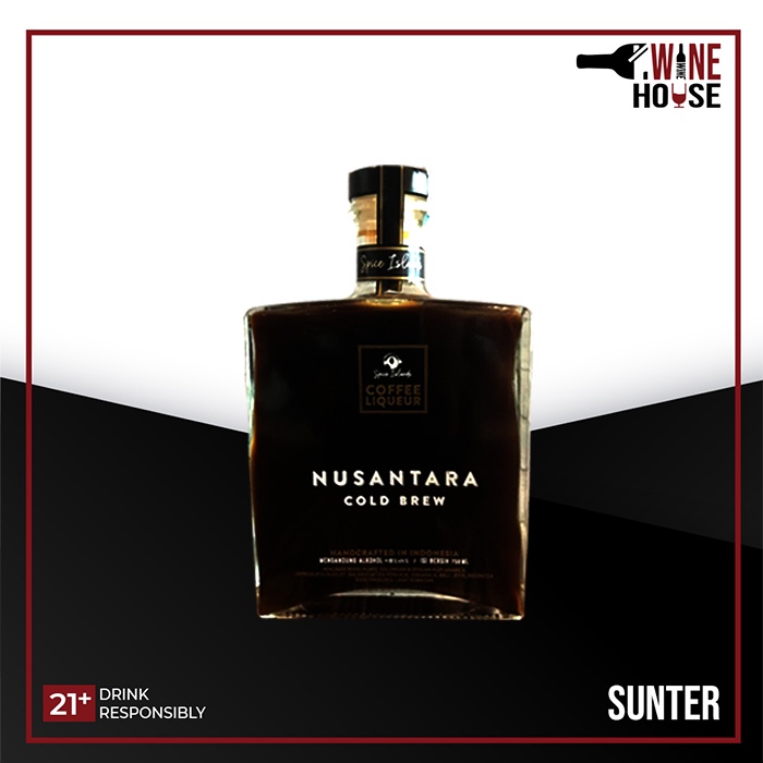 Jual Nusantara Cold Brew Coffee Liqueur Shopee Indonesia