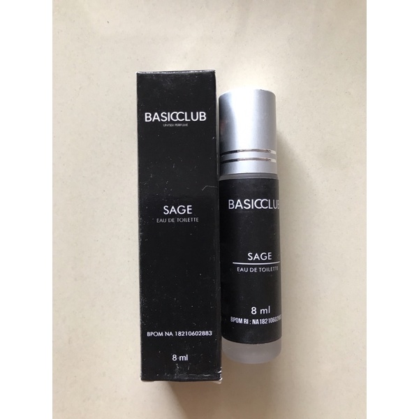 BPOM PARFUM GEAMOORE 6ML ADDICTED GEAMOORE 5ml-Sage 8ml