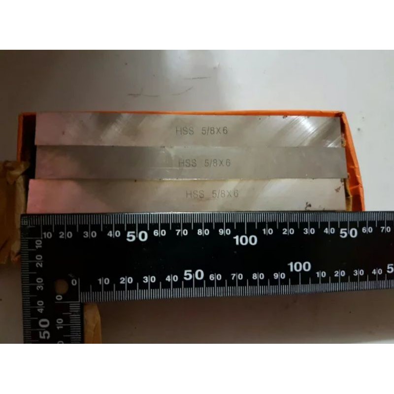 Pahat Bubut HSS 5 8 x 6"