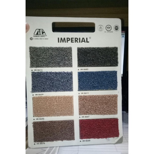 Karpet Roll Imperial | Karpet Kantor | Karpet Hotel Lebar 4m