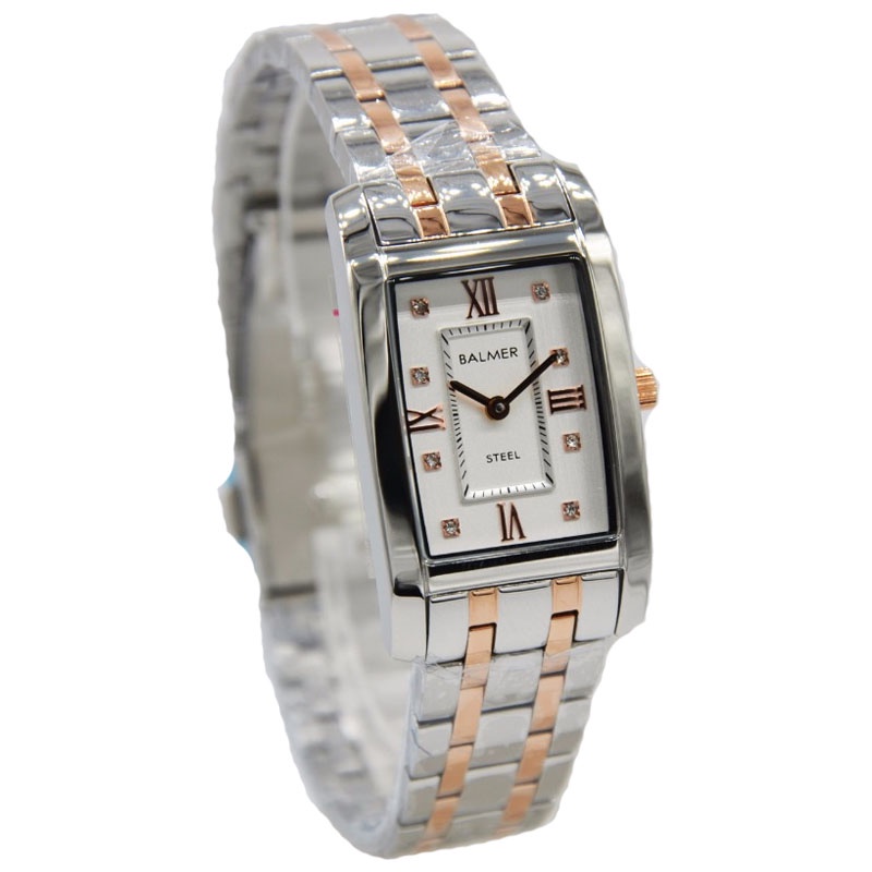 JAM TANGAN BALMER ORIGINAL BALMER 7957 BALMER B7957 JAM BALMER B7957LPR JAM TANGAN WANITA LA ST