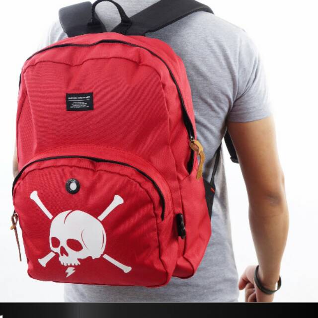 Tas ransel reds bloods