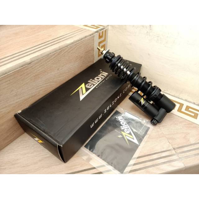 Shock tabung vespa px series excel Zelioni bkn yss bgm bitubo pinasco carbone generic sip