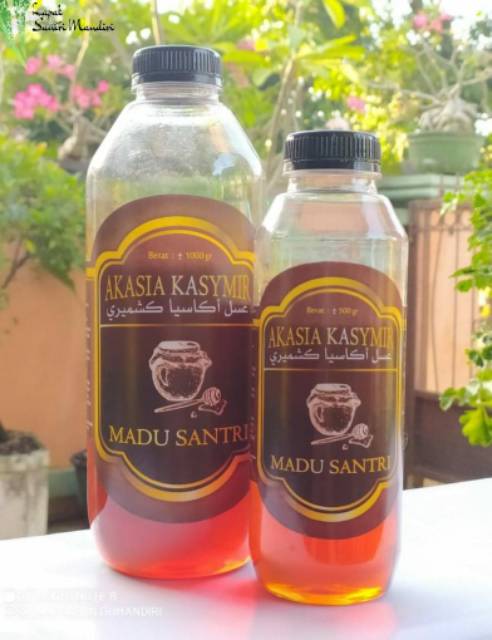 Madu Akasia India Original impor 250gr