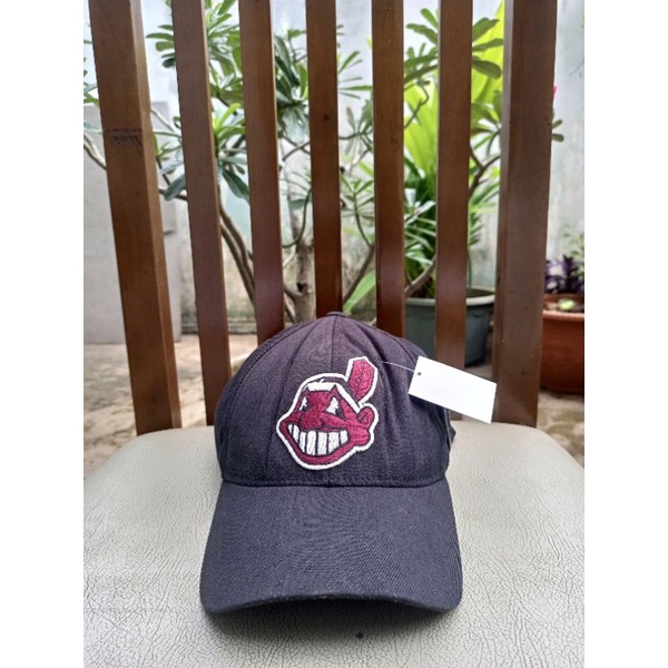 TOPI MLB INDIANS (SECOND)