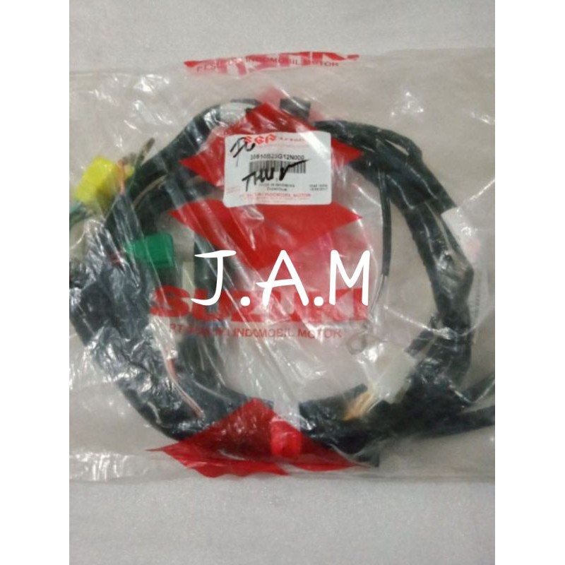 kabel body satria fu barong asli