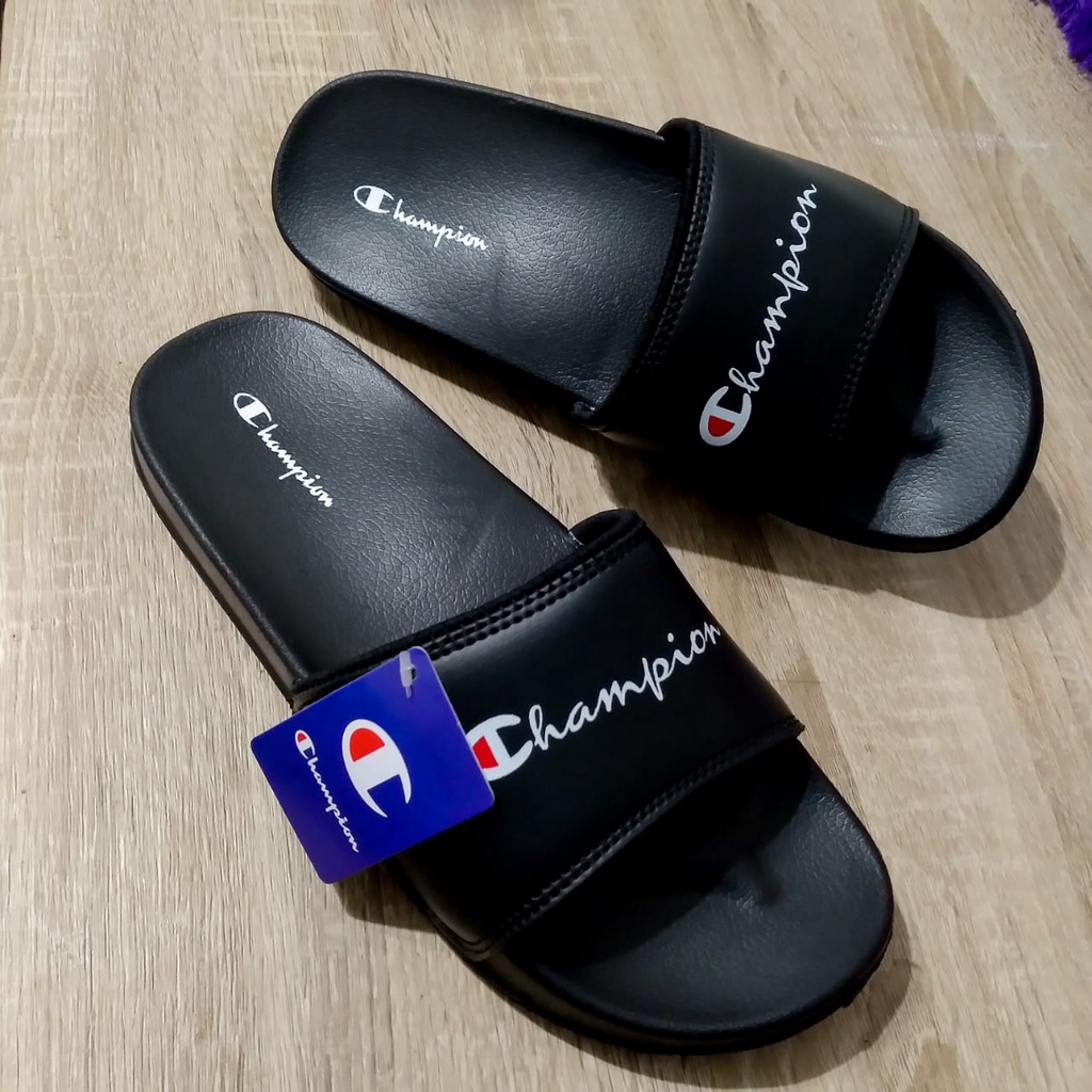 SANDAL PRIA SLIP ONN TERBARU