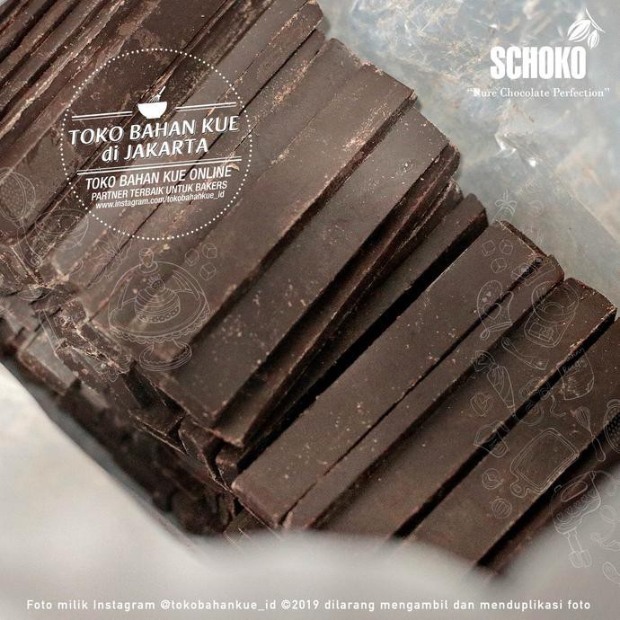 

31.87-Kue- Schoko Dark Chocolate Stick 1,2Kg Cokelat Baking Coklat Stik Cocoa -Terlengkap-Termurah-