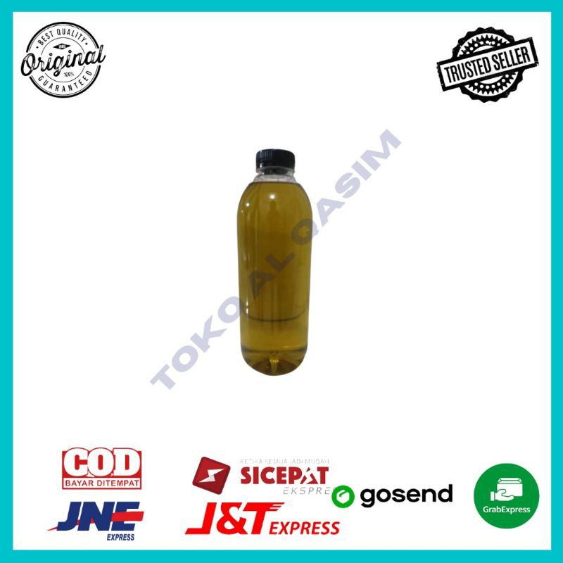 Minyak Zaitun murni - Zaitun asli sudan bisa dikonsumsi(minum) 1 liter