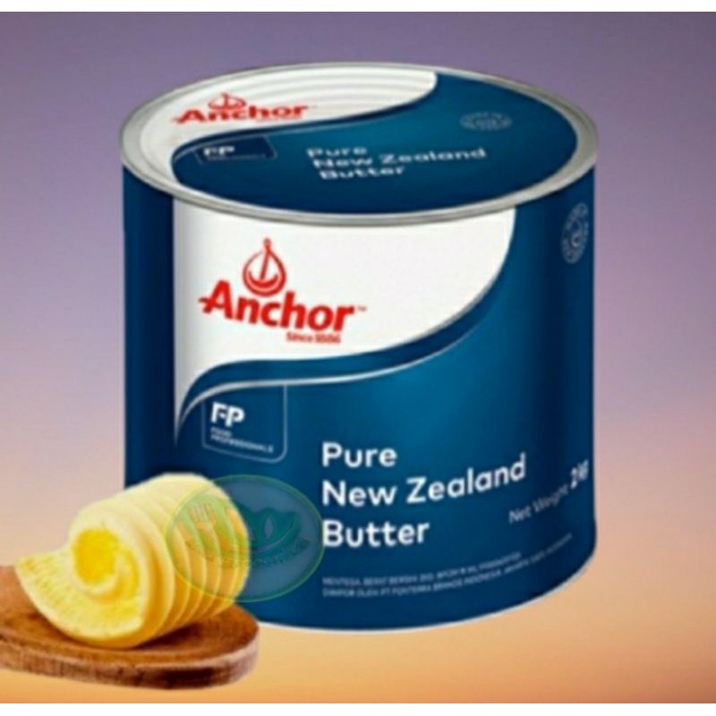 

anchor butter 2kg