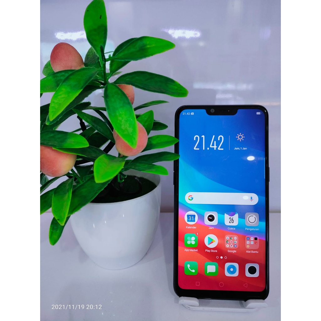 OPPO A3S 2/16 Second mulus