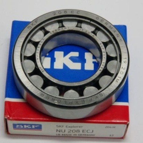 Bearing NU 208 ECJ SKF ORIGINAL