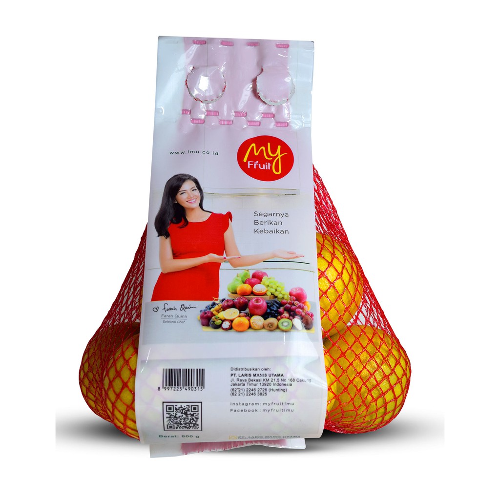 

My Fruit Jeruk Baby Java 800 gr