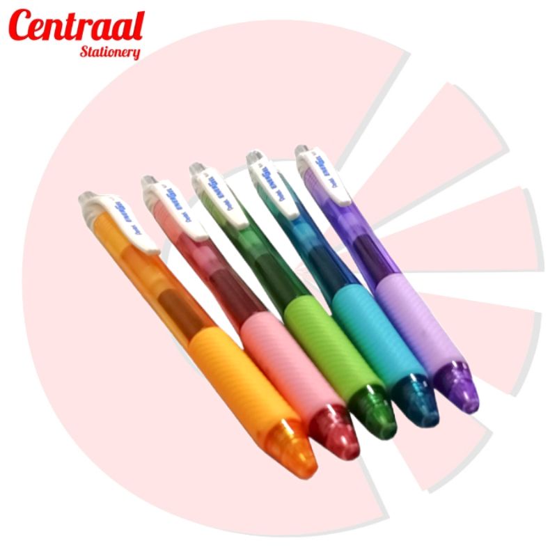

Bolpoint Pentel Energel BLN 107 0.7mm Tinta Biru