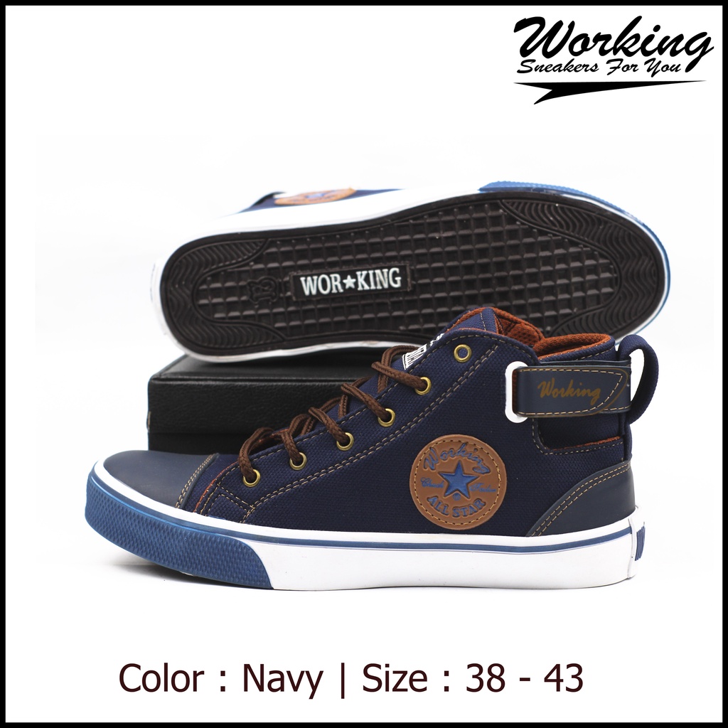 10.10 BRAND FESTIVAL !!! SEPATU CONVERSE BOOT CLASSIC-2