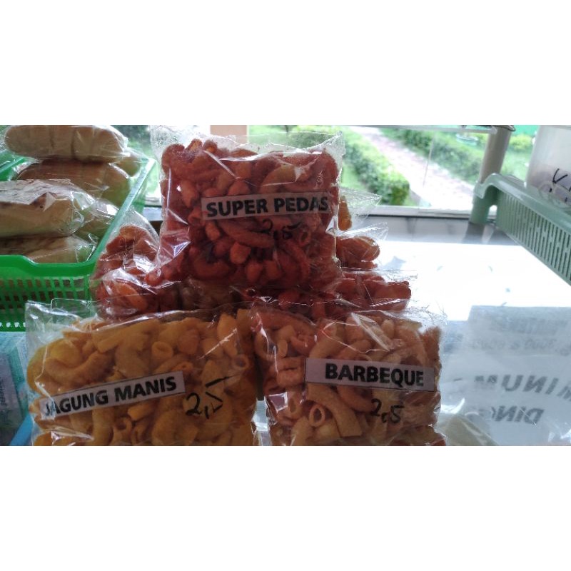 

Makaroni ecer