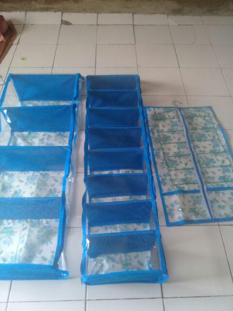 Bisa Bayar Ditempat 3 In 1 Rak Gantung Hbo Hso Hjo Pke Sleting Semua