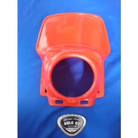 cover lampu trail vintage trail lawas tril lawas tril vintage antik