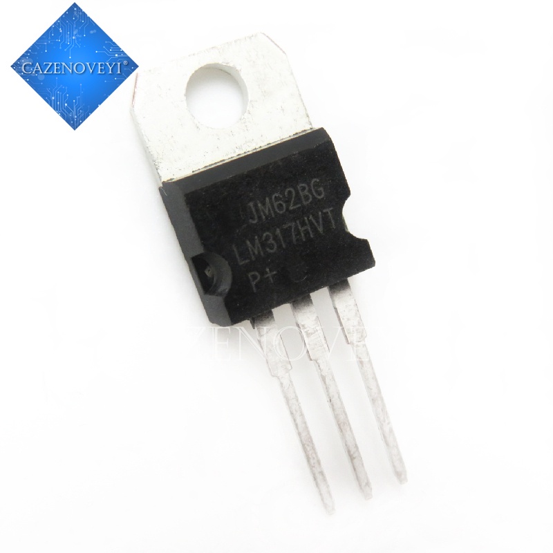 10pcs Ic Lm317Hvt Lm317 To-220