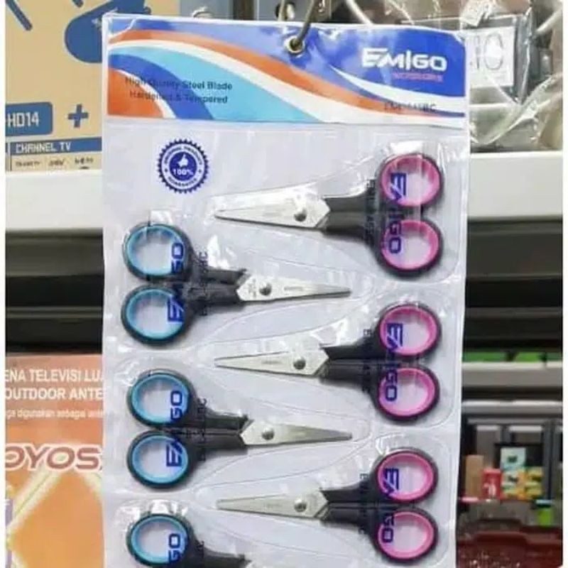 

Gunting Kecil Murah Merek EMIGO