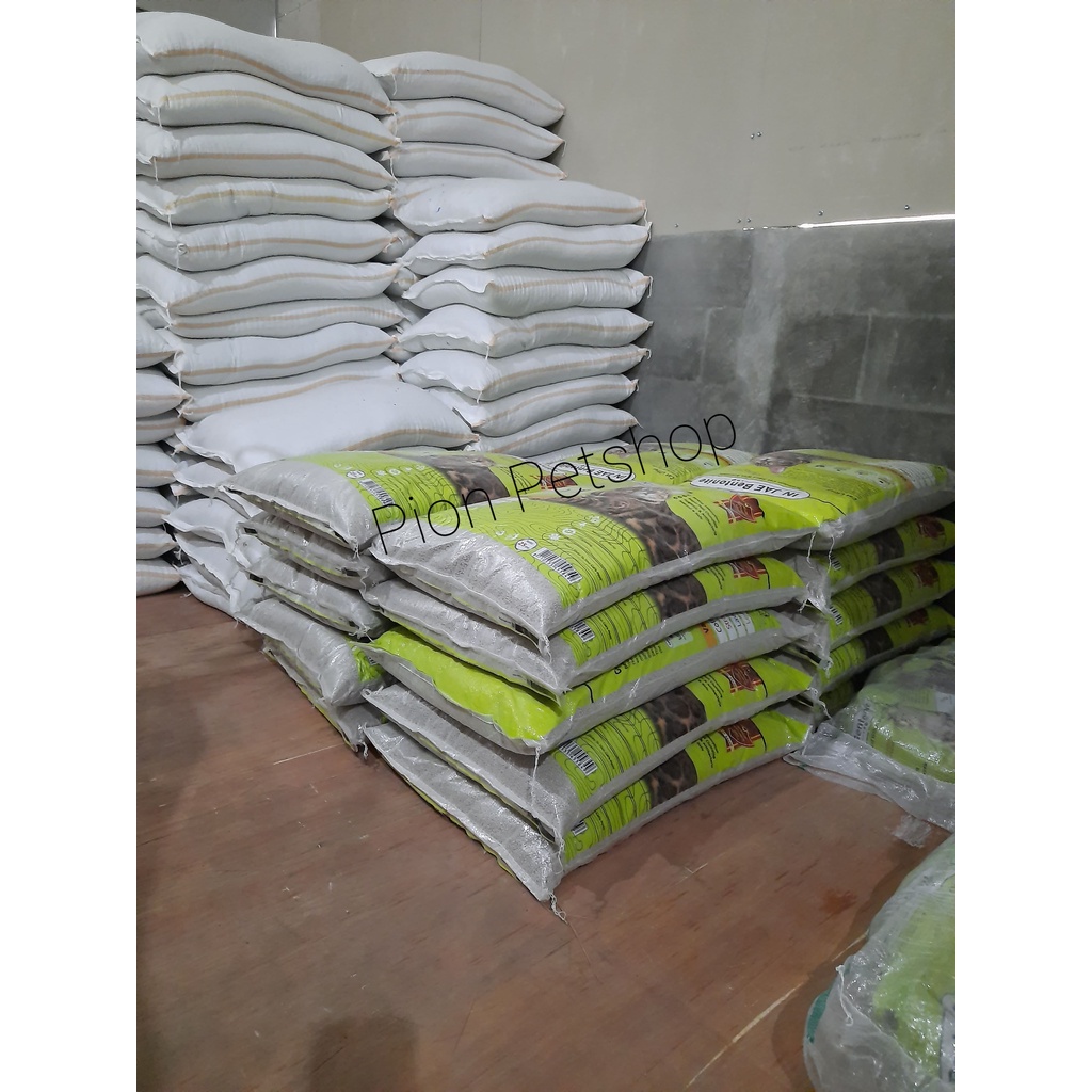 Pasir In Jae Bentonite Cat Litter/Pasir Gumpal Aroma 5Liter