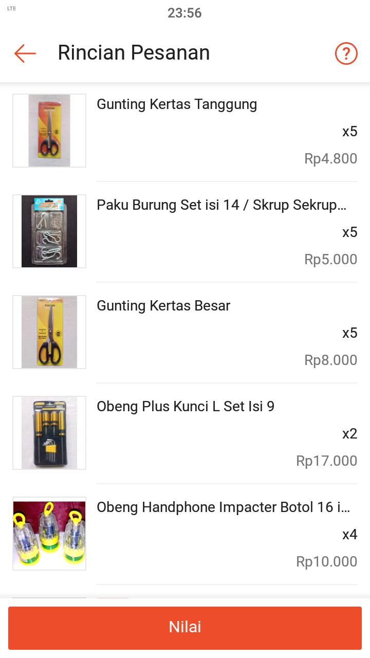 Gembok 60 Mm Pendek Murah