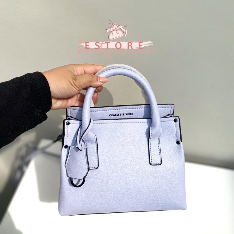 Tas Wanita Double Handle Tote Bag