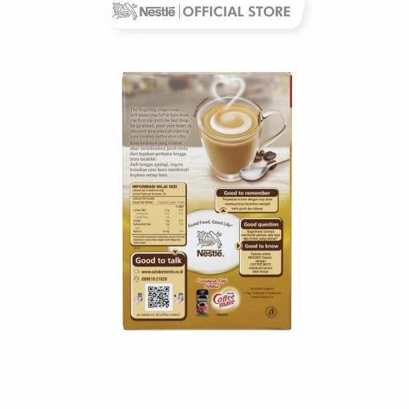 

[[BISA COD]] NESTLÉ Coffee-Mate Creamer Box 450g CUCI GUDANG Kode 1071