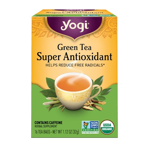 Yogi Tea All Variants (Detox, Stress Relief, Bedtime)