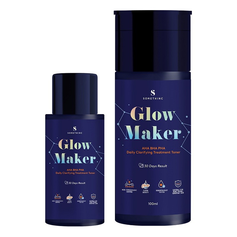 SOMETHINC Toner Glow Maker / Supple Power -JB