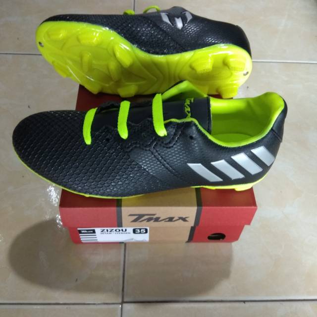 Sepatu bola anak tmax original zizou