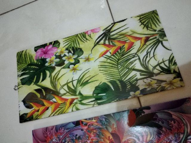 Walldecor Hiasan Dinding Pajangan Dinding Shabby Wp 129