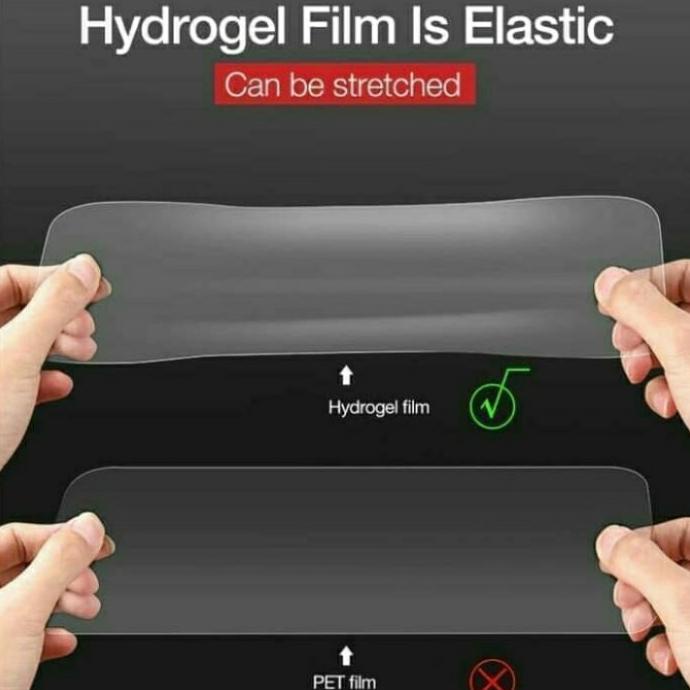 VIVO V15 / V15 PRO HYDROGEL SCREEN PROTECTOR ANTI GORES