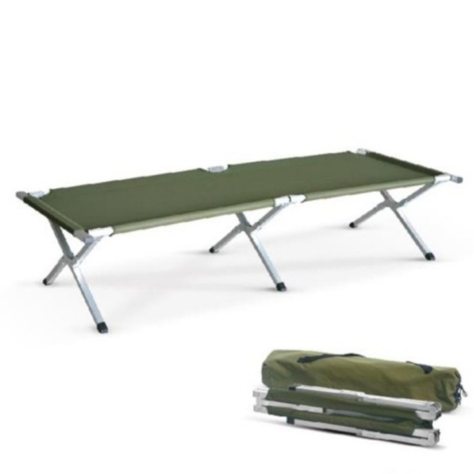 CAMPING BED CPR BOARD SPINAL BOARD GEA YDC 1A17 TEMPAT TIDUR LIPAT