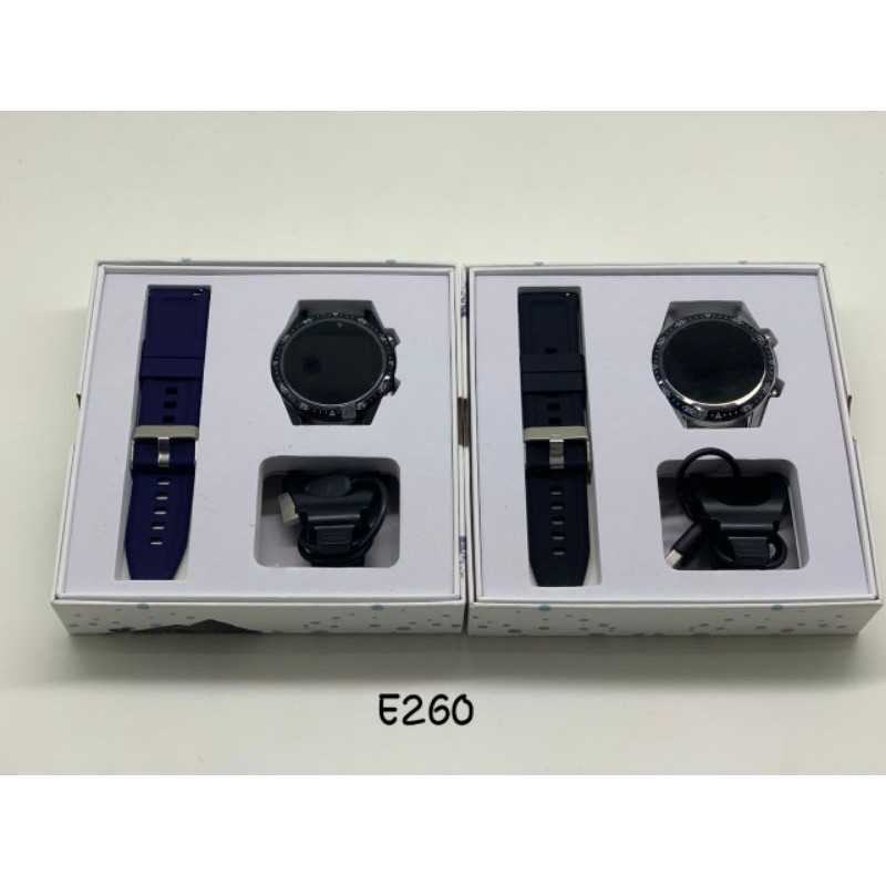 jam tangan (smartwatch) E260