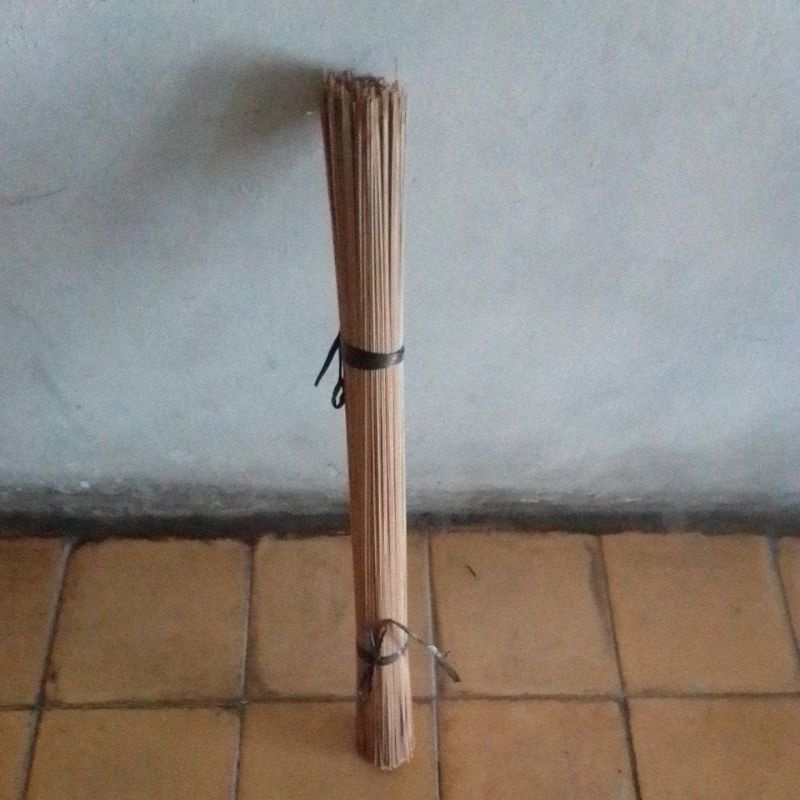 jeruji sangkar bambu 2 mm