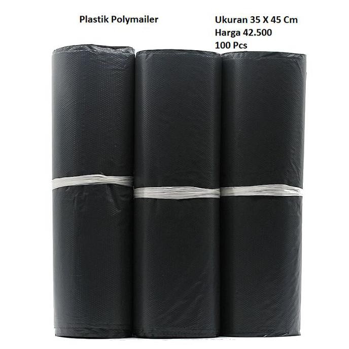 

BARU 35 X 45 CM Plastik polymailer polimailer packing bag bungkus plastik